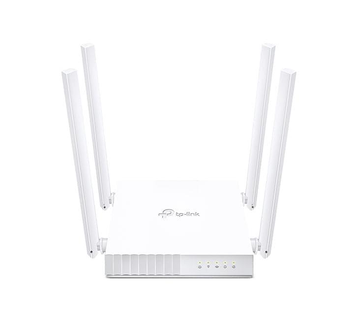 TP-Link AC750 Dual-Band Wi-Fi Router (Archer C24), Wireless Routers, TP-Link - ICT.com.mm