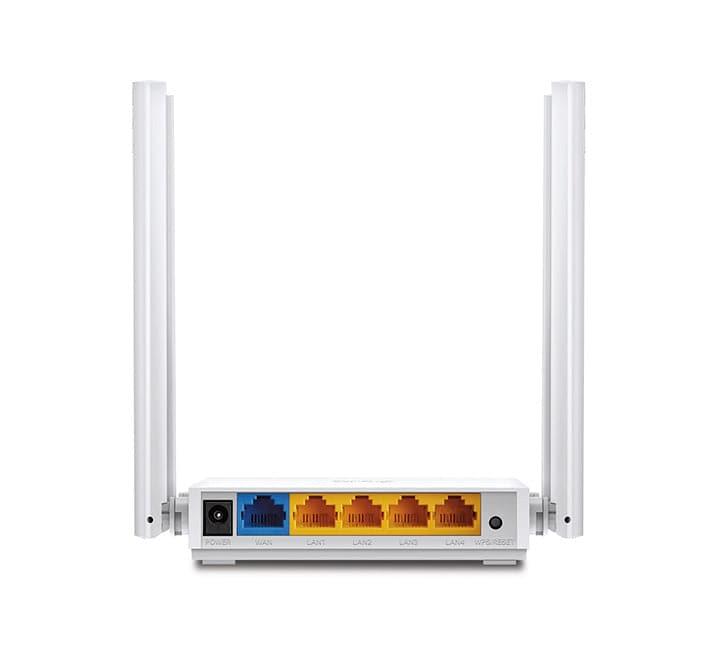 TP-Link AC750 Dual-Band Wi-Fi Router (Archer C24), Wireless Routers, TP-Link - ICT.com.mm