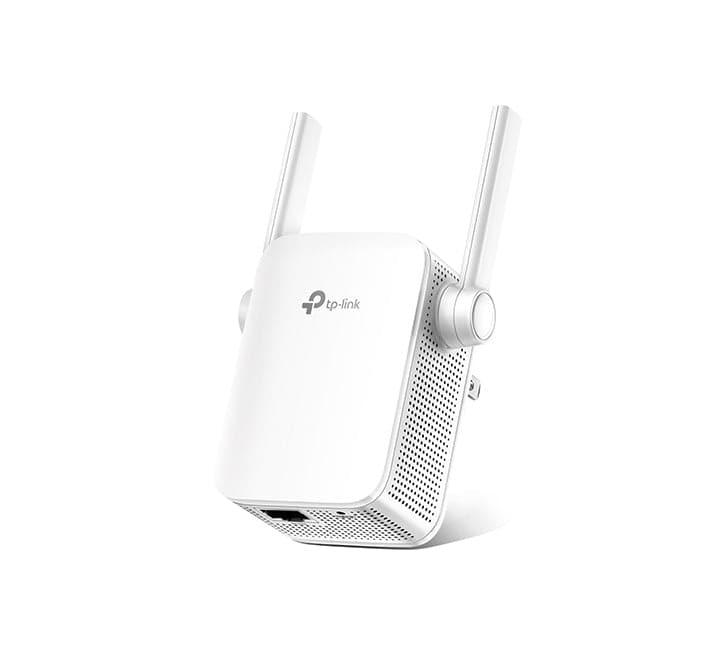 TP-Link AC750 Wi-Fi Range Extender (RE205), Range Extenders, TP-Link - ICT.com.mm
