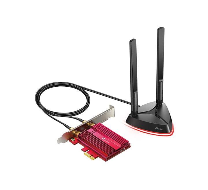 TP-Link AX3000 Wi-Fi 6 Bluetooth 5.0 PCIe Adapter (Archer TX3000E), Wireless Adapters, TP-Link - ICT.com.mm