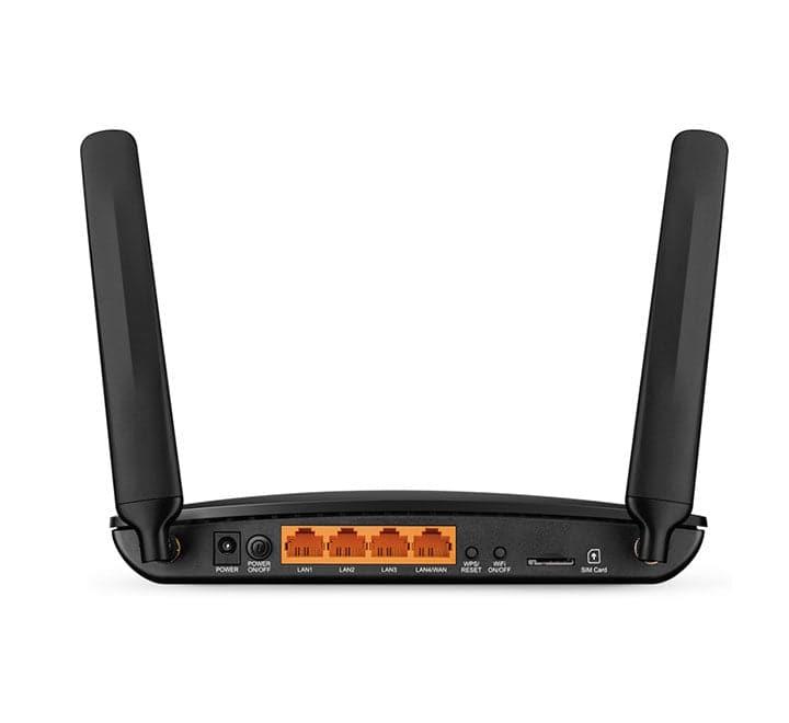 TP-Link Archer MR400 AC1200 Dual Band Wi-Fi 4G LTE Router, Wireless Routers, TP-Link - ICT.com.mm