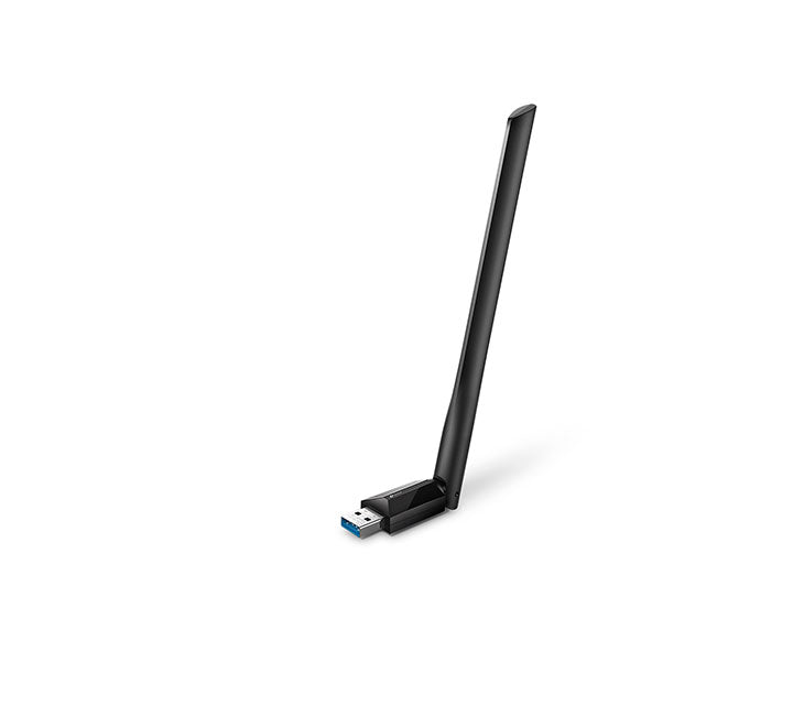 TP-Link Archer T3U Plus AC1300 High Gain Wireless Dual Band USB Adapter, Wireless Adapters, TP-Link - ICT.com.mm