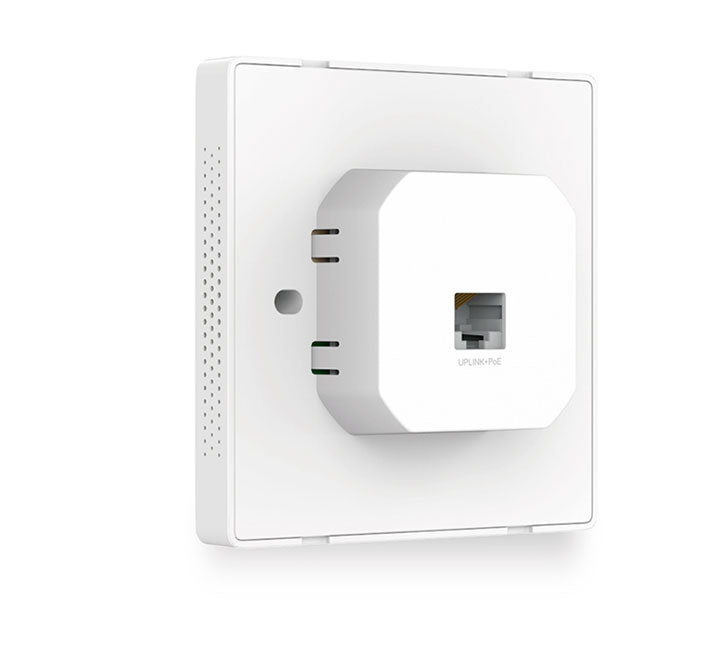 TP-Link EAP115-Wall 300Mbps Wireless N Wall-Plate Access Point, Wireless Access Points, TP-Link - ICT.com.mm