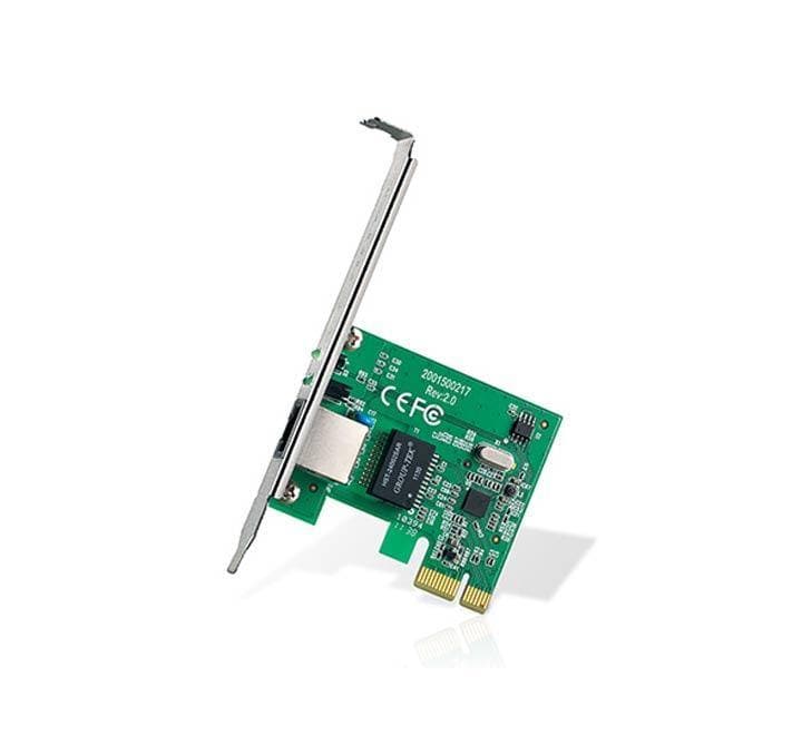 TP-Link TG-3468 Gigabit PCI Express Network Adapter, Wireless Adapters, TP-Link - ICT.com.mm