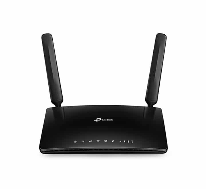 TP-Link TL-MR6400 300Mbps Wireless N 4G LTE Router, Wireless Routers, TP-Link - ICT.com.mm