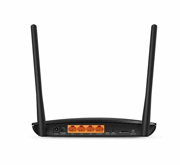 TP-Link Archer MR200 AC750 Wireless Dual Band 4G LTE Router, Wireless Routers, TP-Link - ICT.com.mm