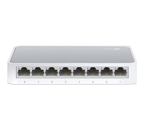 TP-LINK TL-ST5008 10GbE L3 8ポート スイッチ