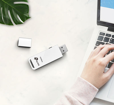 TP-Link TL-WN727N 150Mbps Wireless N USB Adapter, Wireless Adapters, TP-Link - ICT.com.mm