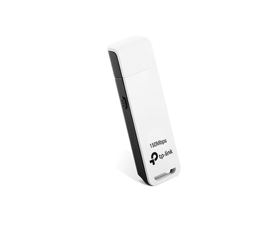 TP-Link TL-WN727N 150Mbps Wireless N USB Adapter, Wireless Adapters, TP-Link - ICT.com.mm