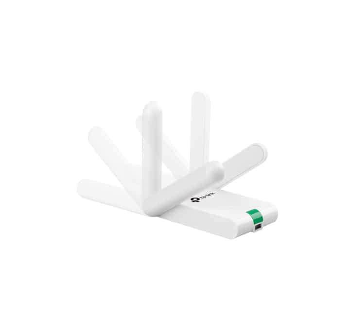 TP-Link TL-WN822N 300Mbps High Gain Wireless USB Adapter, Wireless Adapters, TP-Link - ICT.com.mm