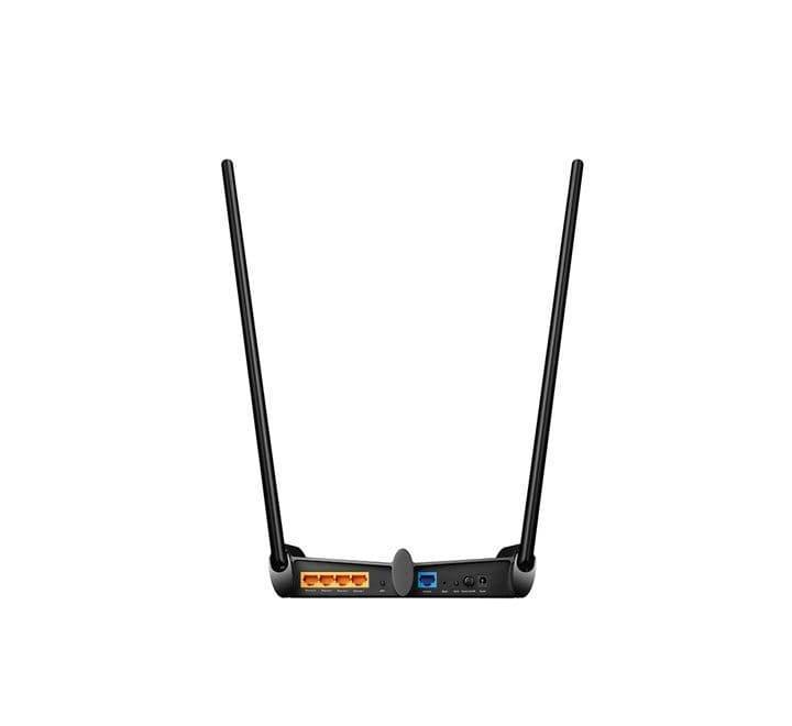 TP-Link TL-WR841HP 300Mbps High Power Wireless N Router, Wireless Routers, TP-Link - ICT.com.mm