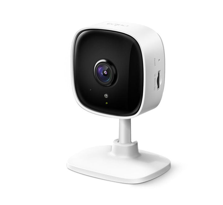 TP-Link Tapo C100 Home Security Wi-Fi Camera, Standalone IP Cameras, TP-Link - ICT.com.mm