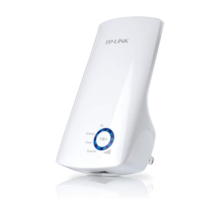 TP-Link 300Mbps Universal Wi-Fi Range Extender (TL-WA850RE), Range Extenders, TP-Link - ICT.com.mm