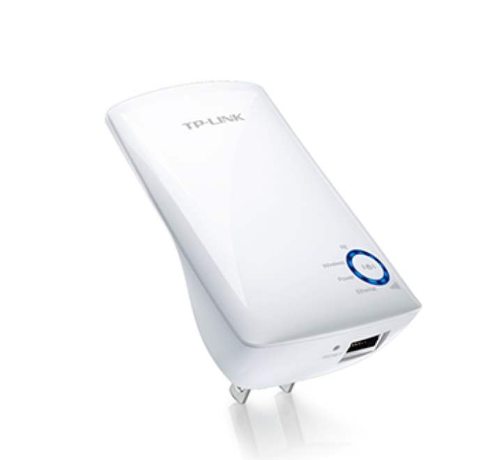 TP-Link 300Mbps Universal Wi-Fi Range Extender (TL-WA850RE), Range Extenders, TP-Link - ICT.com.mm