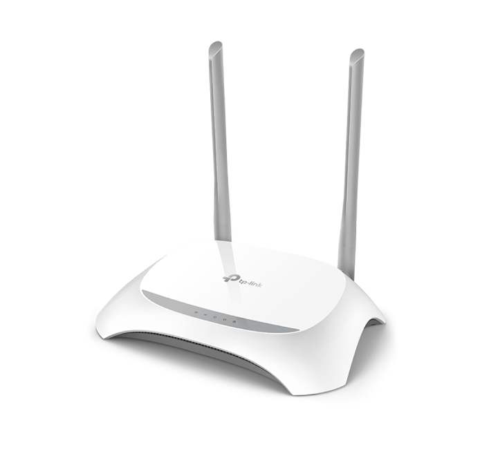 TP-Link 300Mbps Wireless N Router (EN020-F5), Wireless Routers, TP-Link - ICT.com.mm