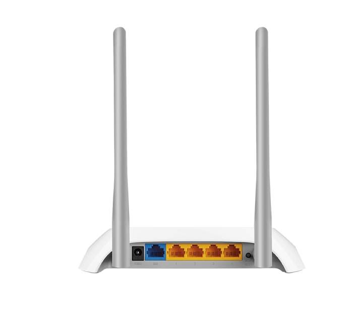 TP-Link 300Mbps Wireless N Router (EN020-F5), Wireless Routers, TP-Link - ICT.com.mm