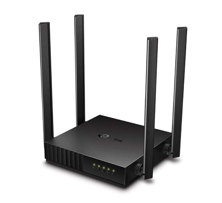 TP-Link AC1200 Dual-Band Wi-Fi Router (Archer C54), Wireless Routers, TP-Link - ICT.com.mm