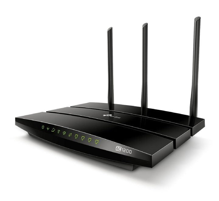 TP-Link AC1200 Wireless VDSL/ADSL Modem Router (Archer VR400), Wireless Routers, TP-Link - ICT.com.mm