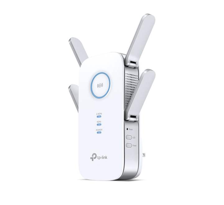 TP-Link AC2600 Wi-Fi Range Extender (RE650), Range Extenders, TP-Link - ICT.com.mm