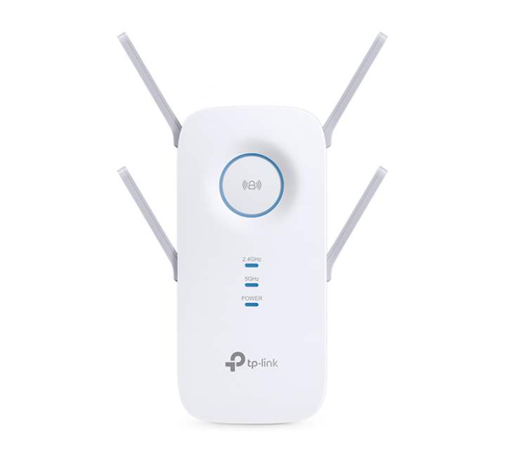 TP-Link AC2600 Wi-Fi Range Extender (RE650), Range Extenders, TP-Link - ICT.com.mm