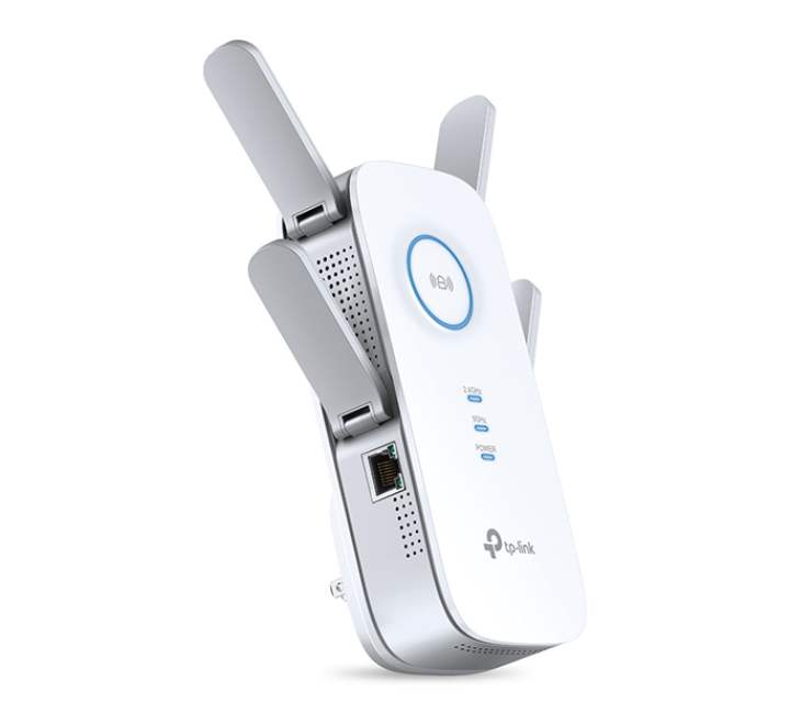 TP-Link AC2600 Wi-Fi Range Extender (RE650), Range Extenders, TP-Link - ICT.com.mm