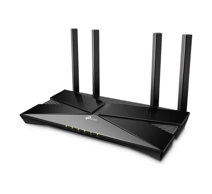 TP-Link AX1800 Dual-Band Wi-Fi 6 Router (Archer AX20), Wireless Routers, TP-Link - ICT.com.mm