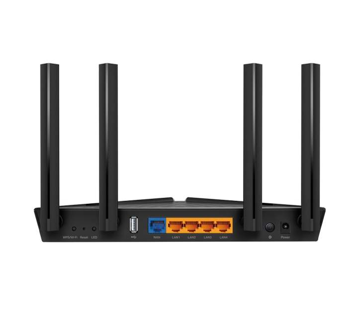 TP-Link AX1800 Dual-Band Wi-Fi 6 Router (Archer AX20), Wireless Routers, TP-Link - ICT.com.mm