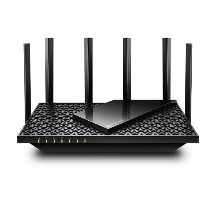 TP-Link AXE5400 Tri-Band Gigabit Wi-Fi 6E Router (Archer AXE75), Wireless Routers, TP-Link - ICT.com.mm