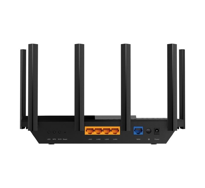 TP-Link AXE5400 Tri-Band Gigabit Wi-Fi 6E Router (Archer AXE75), Wireless Routers, TP-Link - ICT.com.mm