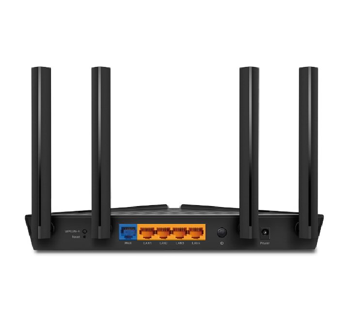 TP-Link Archer AX53 AX3000 Dual Band Gigabit Wi-Fi 6 Router, Wireless Routers, TP-Link - ICT.com.mm