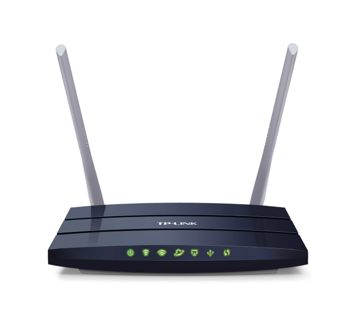 TP-Link Archer C50 AC 1200 Wireless Dual Band Router, Wireless Routers, TP-Link - ICT.com.mm