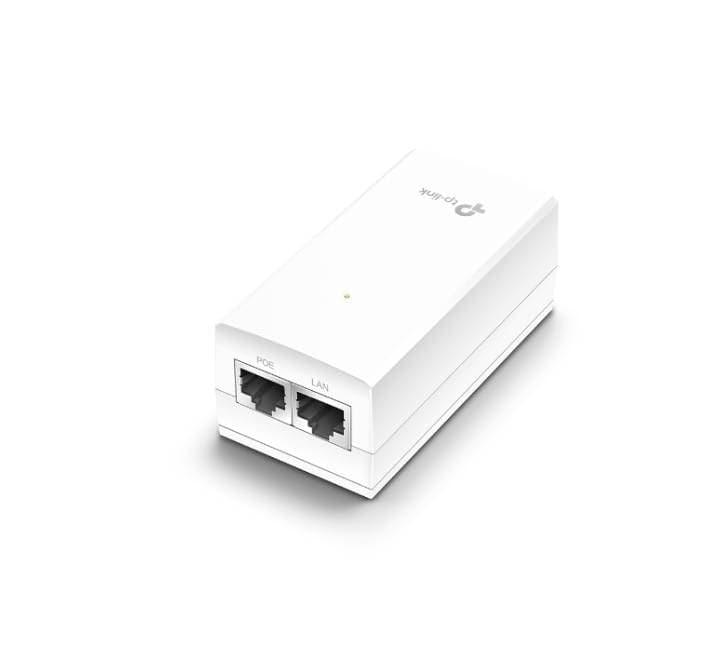 TP-Link Gigabit 24VDC Passive PoE Adapter (TL-POE2412G) - ICT.com.mm