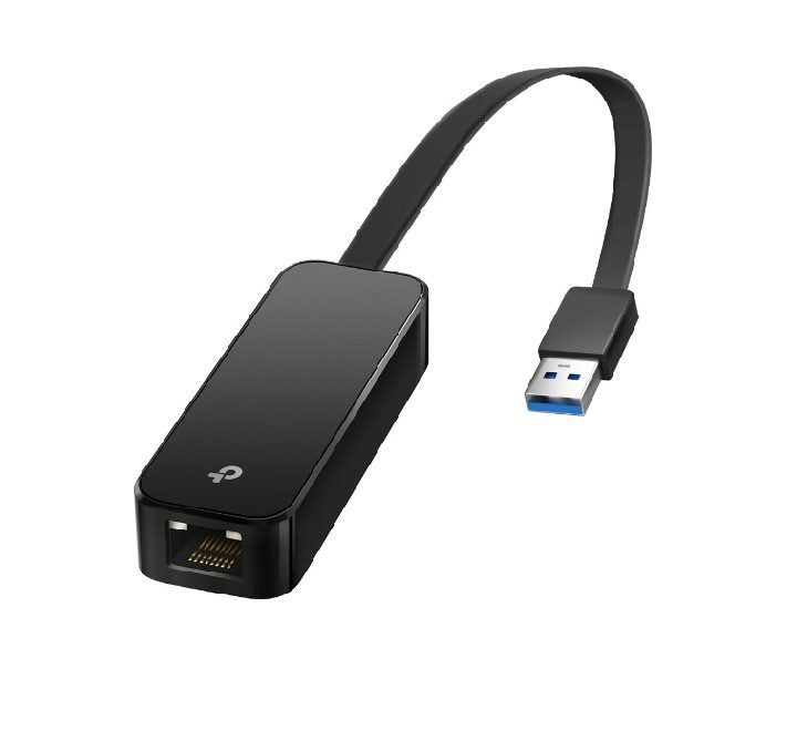 TP-Link USB 3.0 to Gigabit Ethernet Network Adapter, Adapters & Chargers - PC, TP-Link - ICT.com.mm