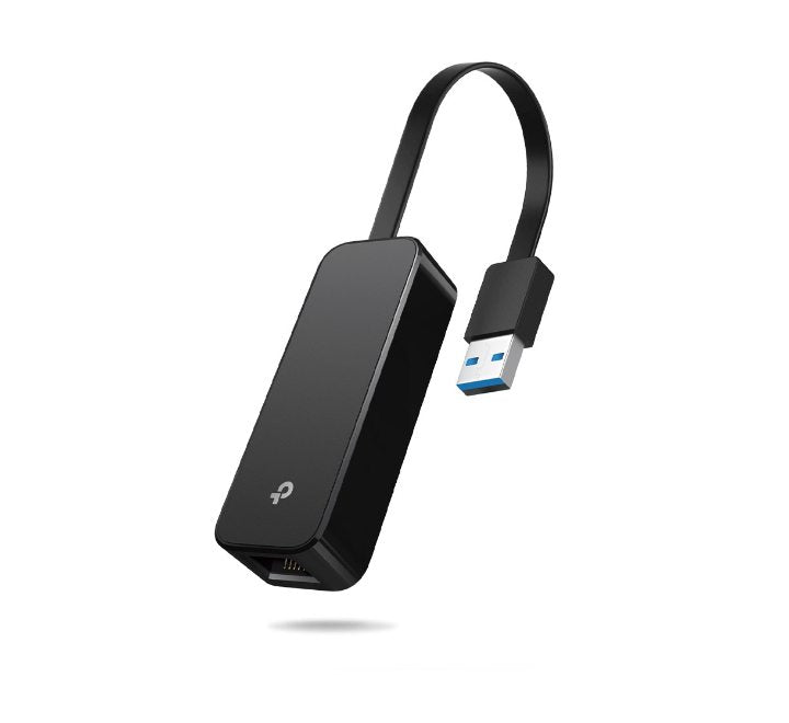 TP-Link USB 3.0 to Gigabit Ethernet Network Adapter, Adapters & Chargers - PC, TP-Link - ICT.com.mm