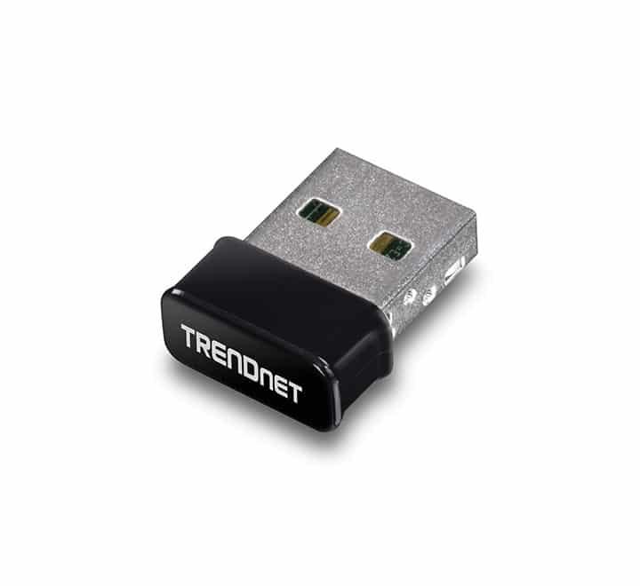 TRENDnet Micro AC 1200 Wireless USB Adapter (TEW-808UBM), Wireless Adapters, TRENDnet - ICT.com.mm