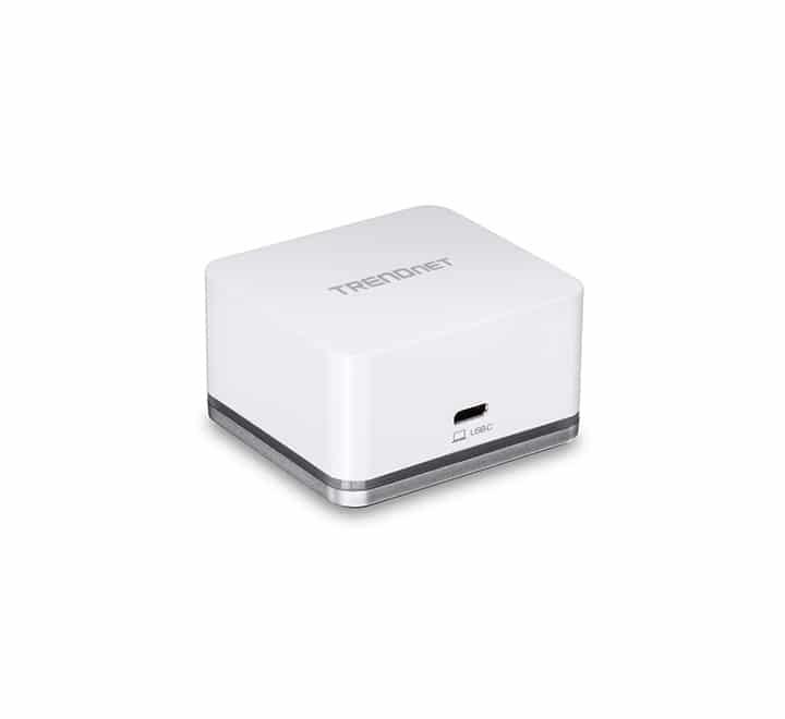 TRENDnet Mini USB-C HD Docking Cube (TUC-DS1), Adapters, TRENDnet - ICT.com.mm