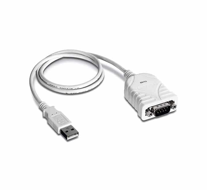 TRENDnet USB to Serial Converter (TU-S9), VGA Cables, TRENDnet - ICT.com.mm