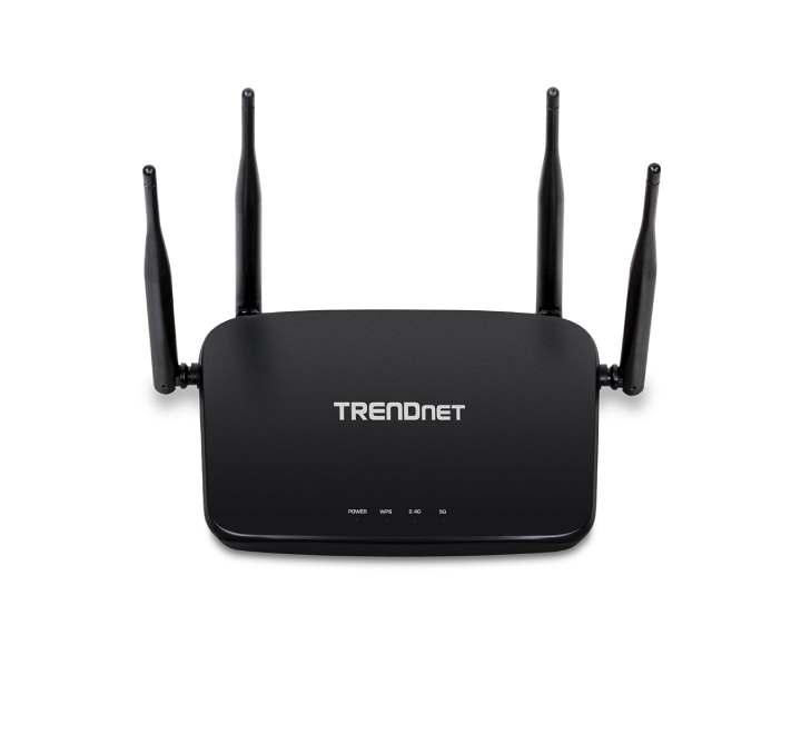 TRENDnet AC1200 Dual Band WiFi Router (TEW-831DR), Wireless Routers, TRENDnet - ICT.com.mm