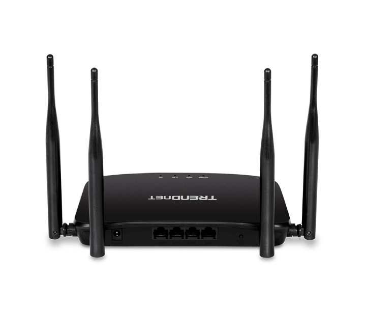 TRENDnet AC1200 Dual Band WiFi Router (TEW-831DR), Wireless Routers, TRENDnet - ICT.com.mm
