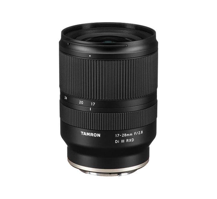Tamron 17-28mm f2.8 Di III RXD Lens for Sony E, DSLR Lens, Tamron - ICT.com.mm