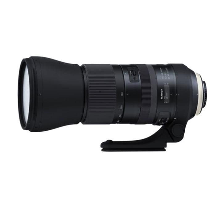 Tamron SP 150-600mm f5-6.3 Di VC USD G2 for Canon EF, DSLR Lens, Tamron - ICT.com.mm