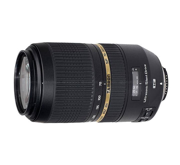 Tamron SP 70-300mm f4-5.6 Di VC USD Telephoto Zoom Lens for