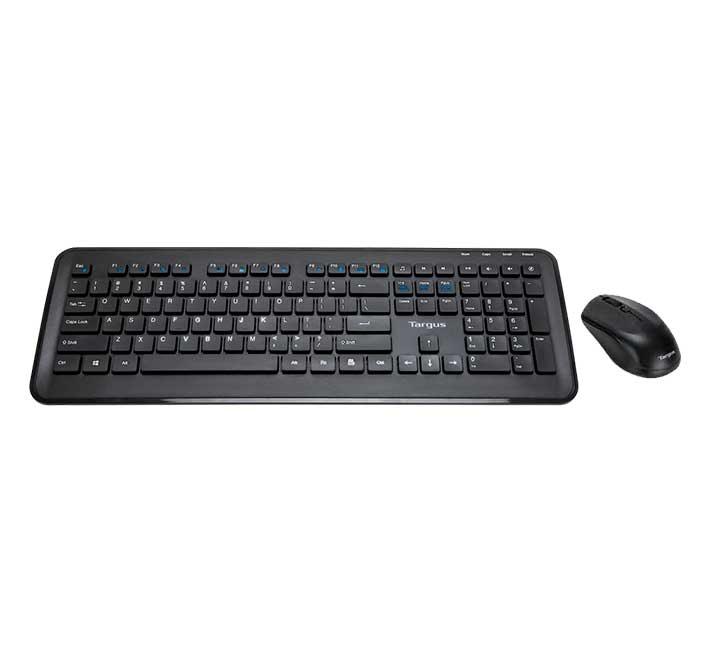 Targus KM610 Wireless Keyboard and Mouse Combo, Keyboard & Mouse Combo, Targus - ICT.com.mm