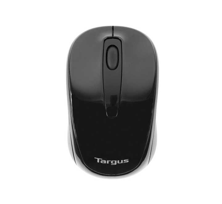 Targus Wireless Optical Mouse W600 (Black), Mice, Targus - ICT.com.mm