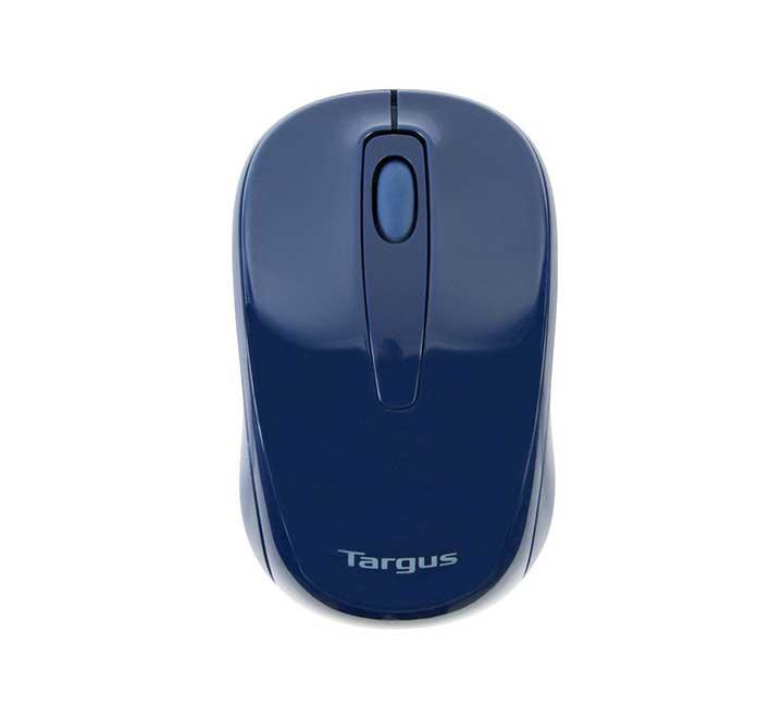 Targus Wireless Optical Mouse W600 (Blue), Mice, Targus - ICT.com.mm
