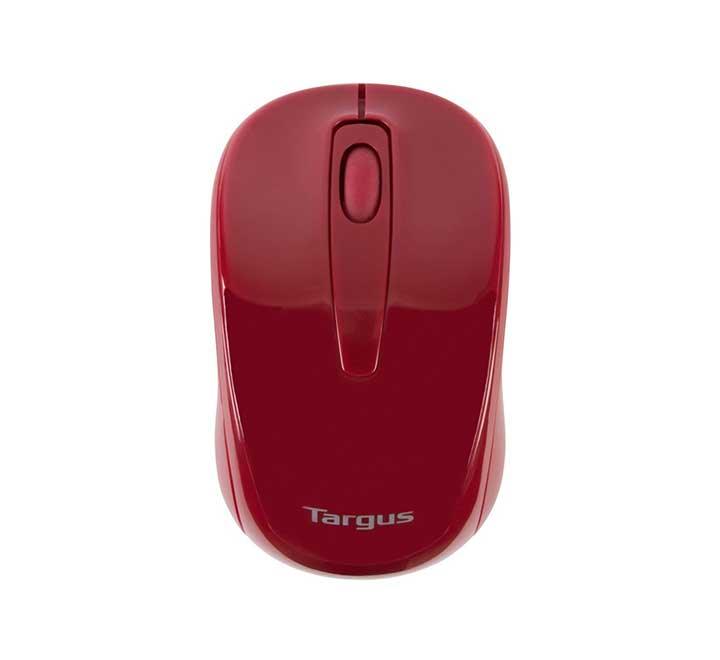 Targus Wireless Optical Mouse W600 (Red), Mice, Targus - ICT.com.mm