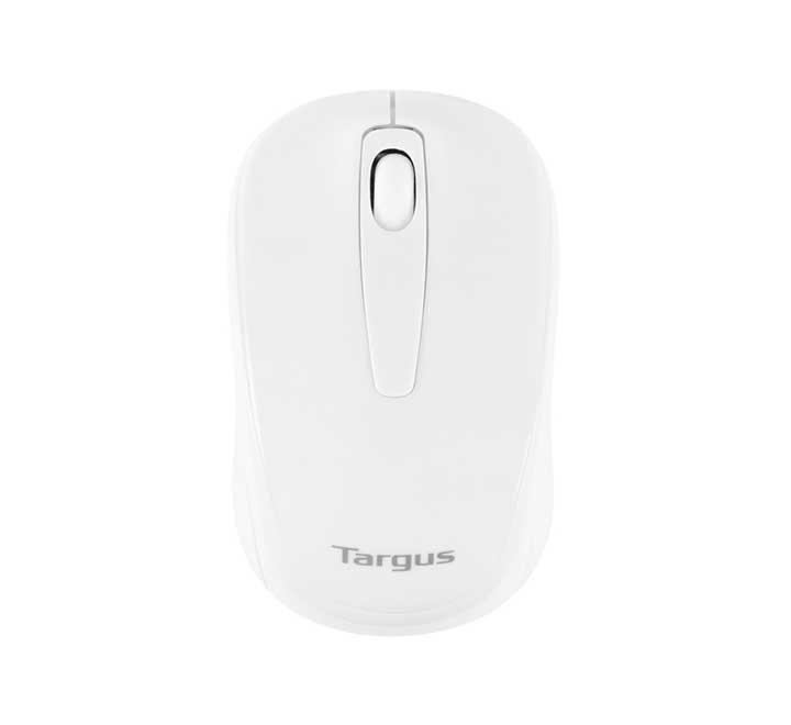 Targus Wireless Optical Mouse W600 (White), Mice, Targus - ICT.com.mm