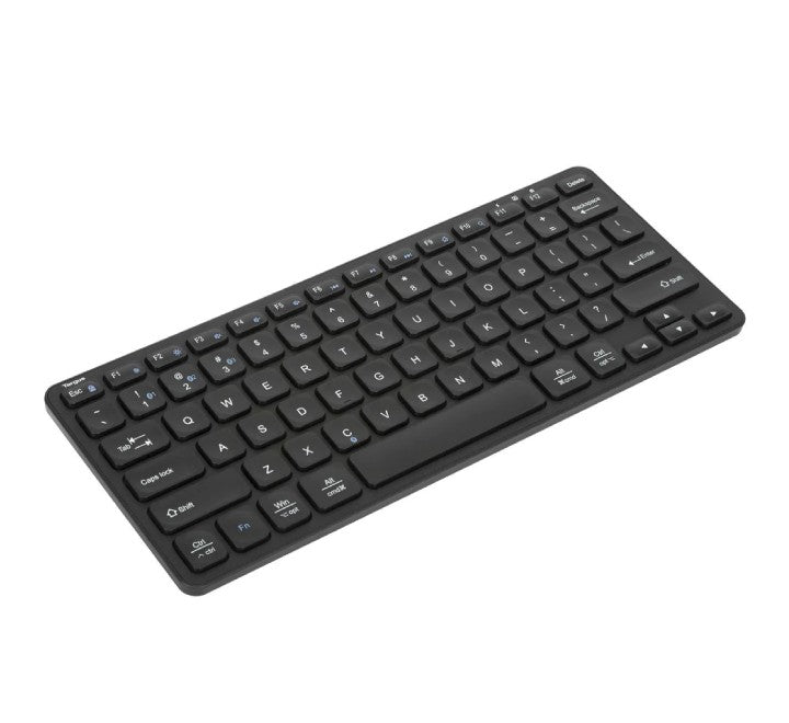 Targus KB862 Compact Multi Device Bluetooth Keyboard (Black), Home & Office Keyboards, Targus - ICT.com.mm