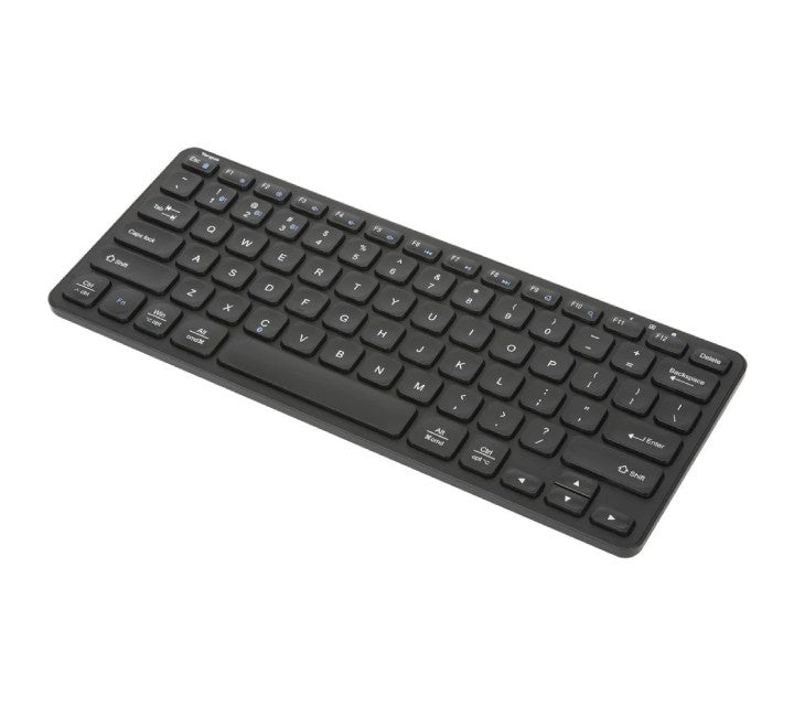Targus KB862 Compact Multi Device Bluetooth Keyboard (Black), Home & Office Keyboards, Targus - ICT.com.mm
