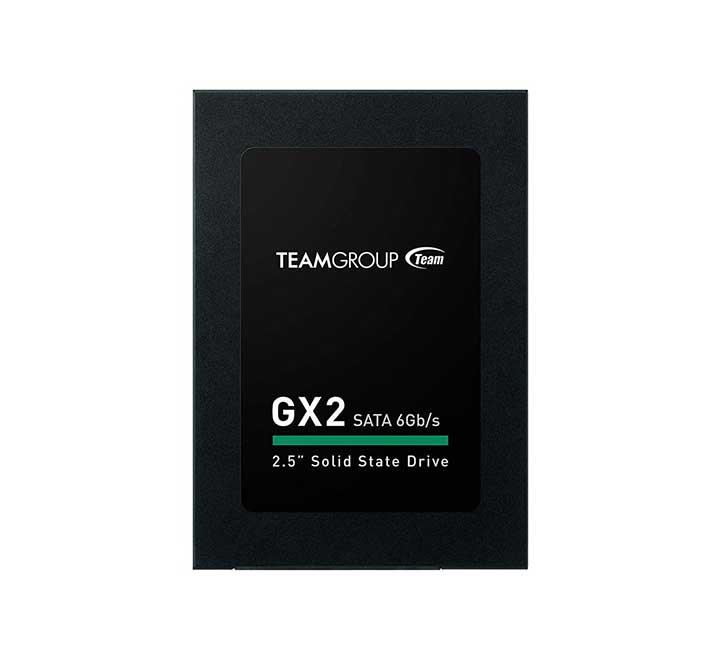 TeamGroup 2.5-inch SATA III SSD (256GB) - T253X2256G0C101, Internal SSDs, TEAMGROUP - ICT.com.mm